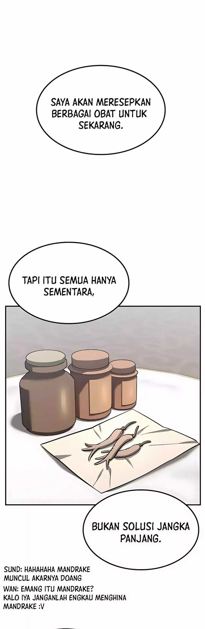 Kim Ohjin’s Adventures With Strange Animals Chapter 19 Gambar 64