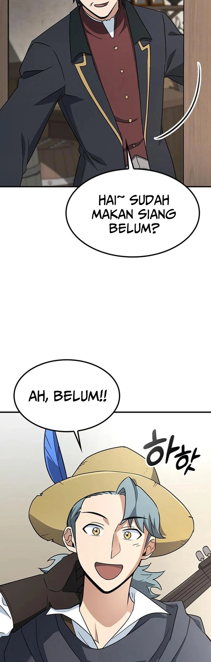 Kim Ohjin’s Adventures With Strange Animals Chapter 2 Gambar 38