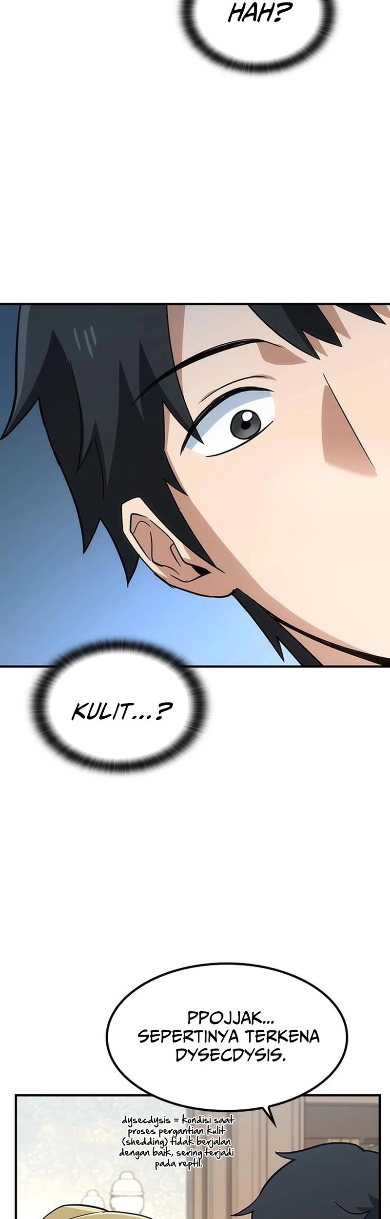 Kim Ohjin’s Adventures With Strange Animals Chapter 2 Gambar 57