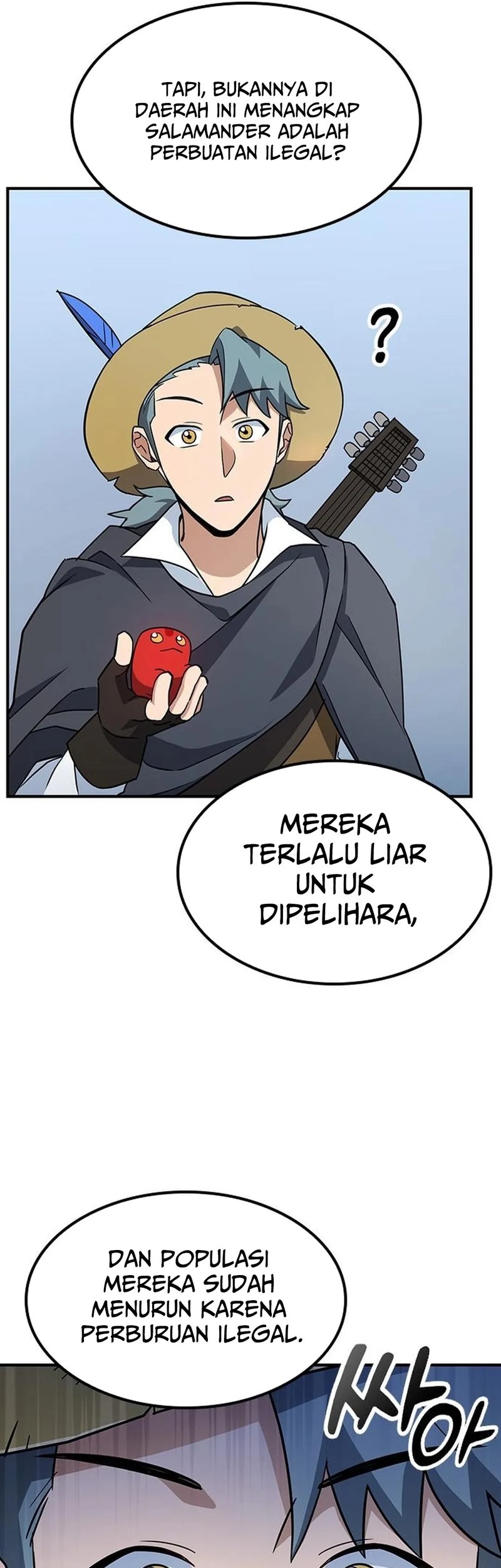 Kim Ohjin’s Adventures With Strange Animals Chapter 2 Gambar 69
