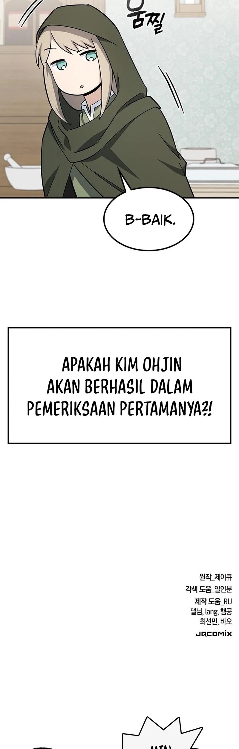 Kim Ohjin’s Adventures With Strange Animals Chapter 2 Gambar 78