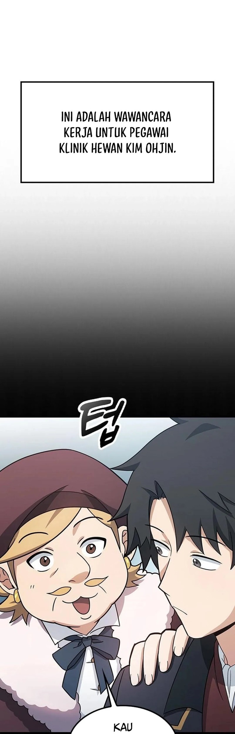 Kim Ohjin’s Adventures With Strange Animals Chapter 2 Gambar 6
