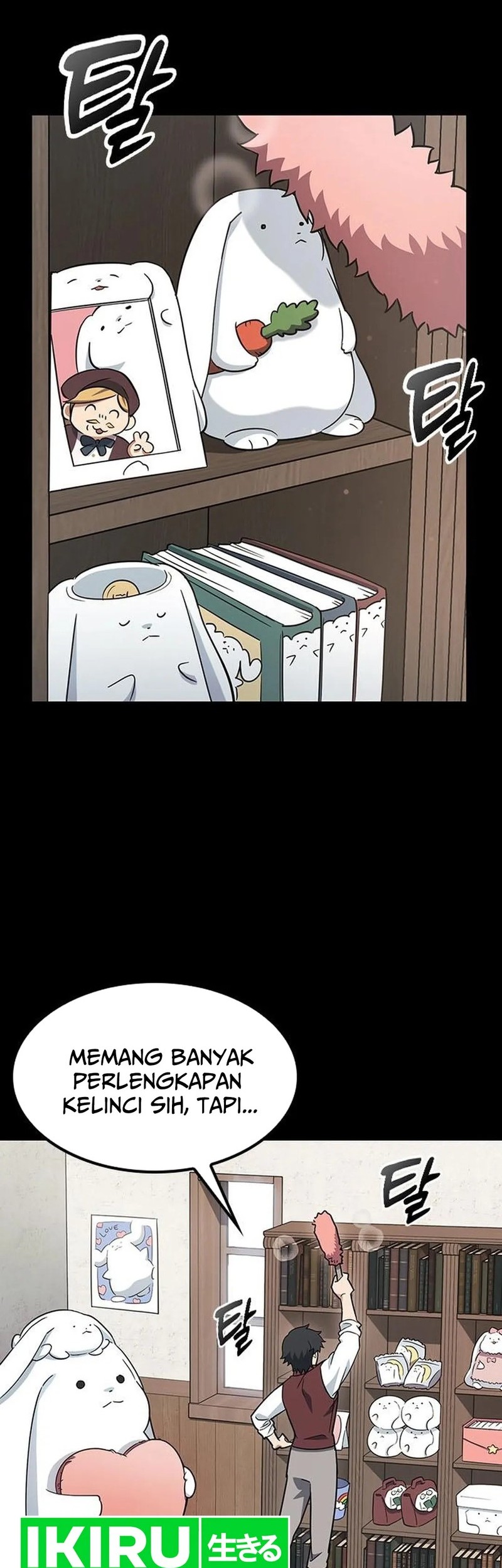 Kim Ohjin’s Adventures With Strange Animals Chapter 2 Gambar 10