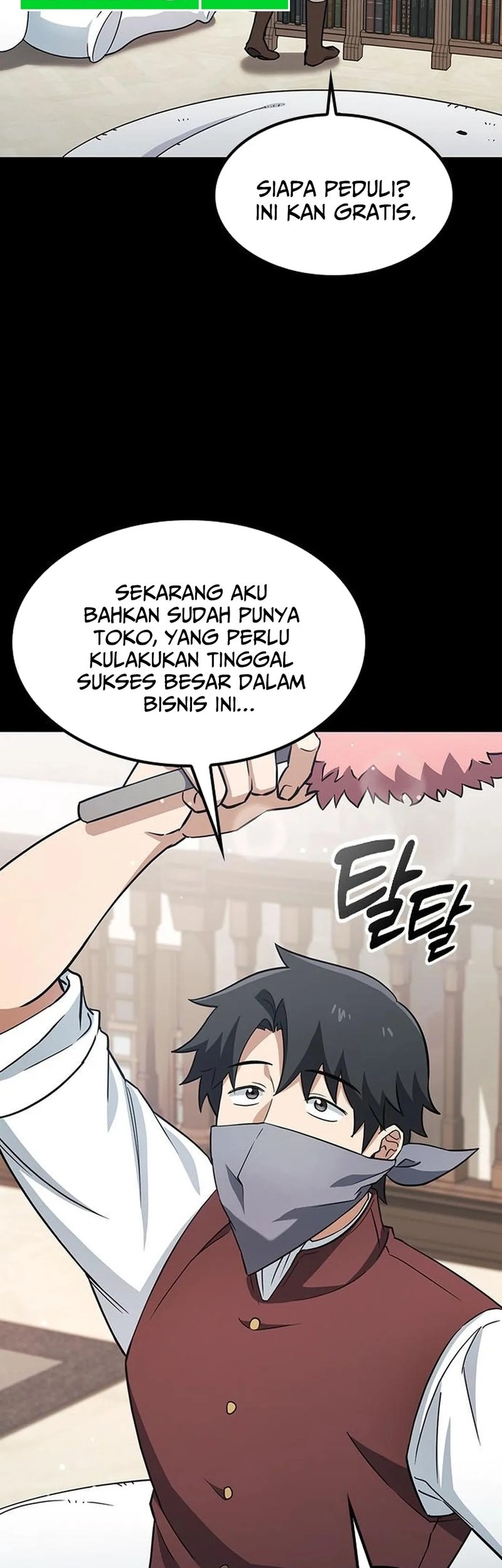 Kim Ohjin’s Adventures With Strange Animals Chapter 2 Gambar 11