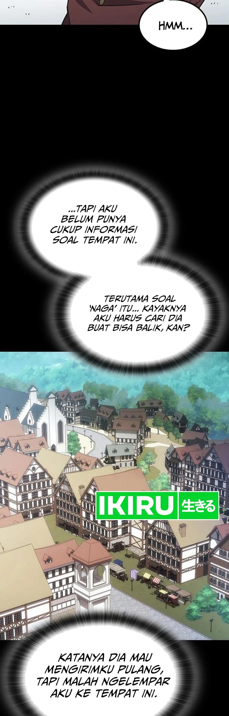Kim Ohjin’s Adventures With Strange Animals Chapter 2 Gambar 12