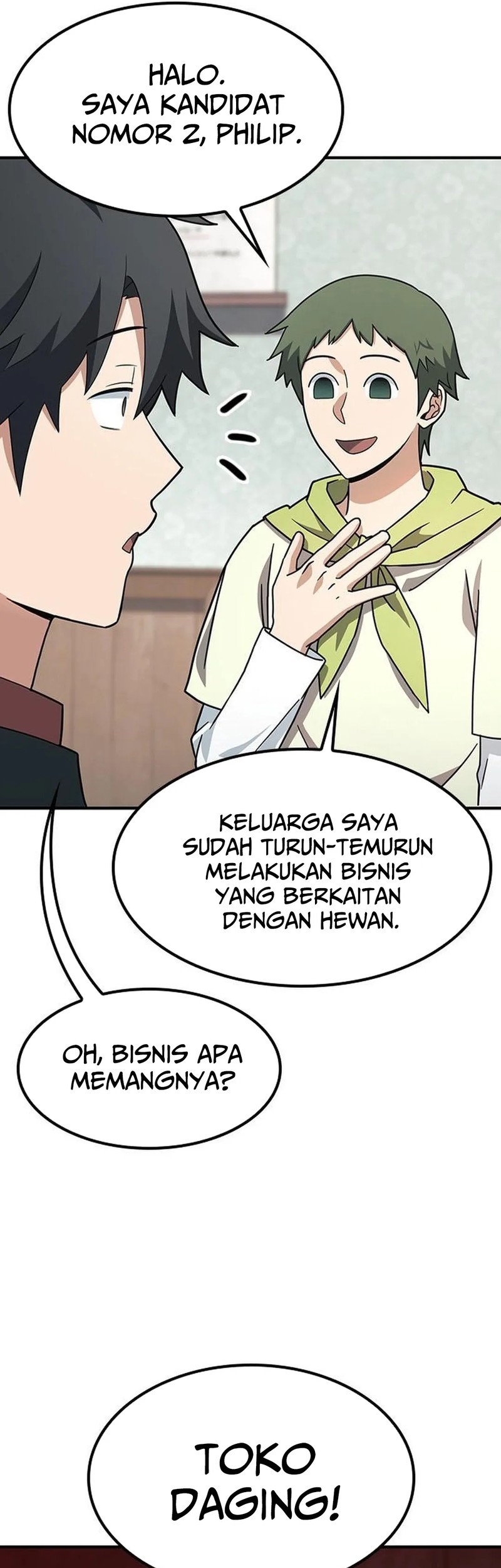 Kim Ohjin’s Adventures With Strange Animals Chapter 2 Gambar 17