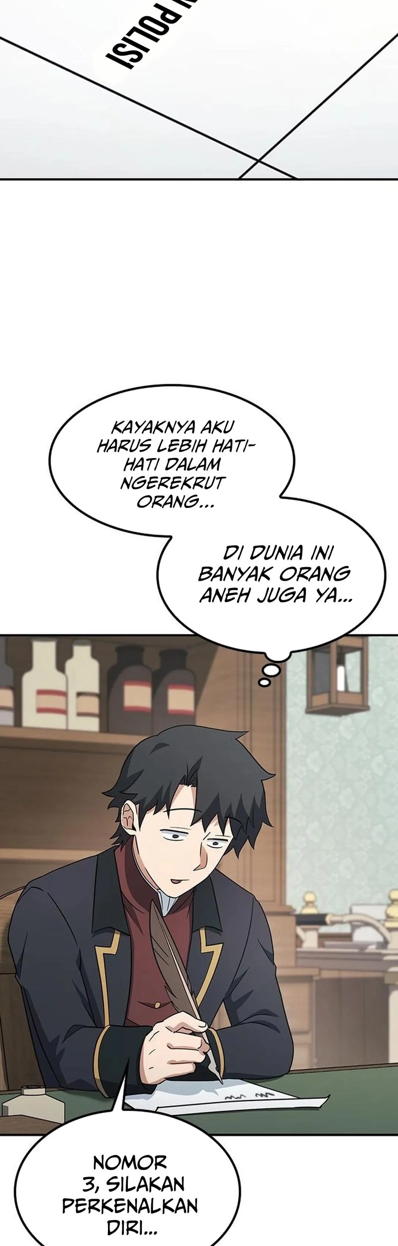Kim Ohjin’s Adventures With Strange Animals Chapter 2 Gambar 19