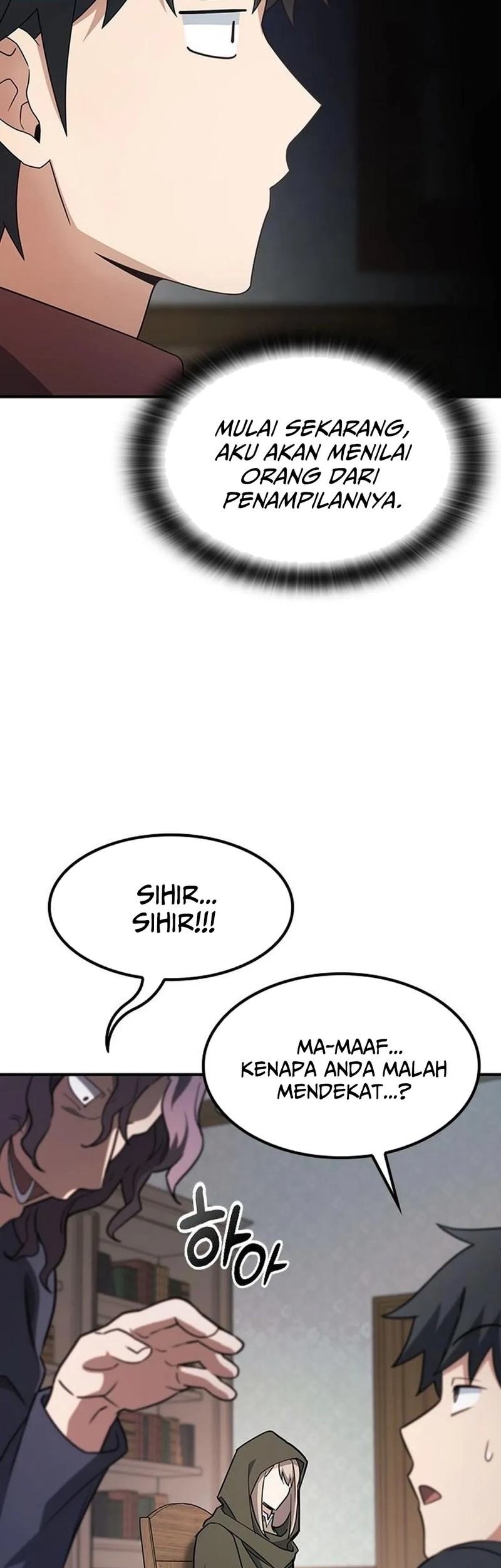 Kim Ohjin’s Adventures With Strange Animals Chapter 2 Gambar 23