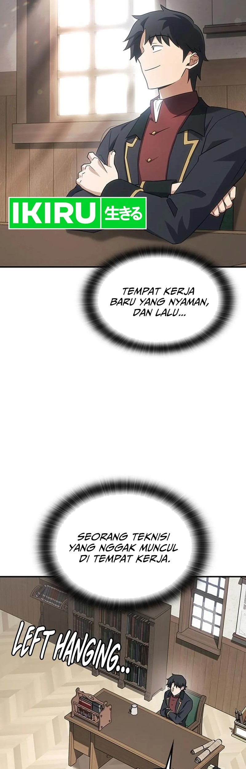 Kim Ohjin’s Adventures With Strange Animals Chapter 2 Gambar 35