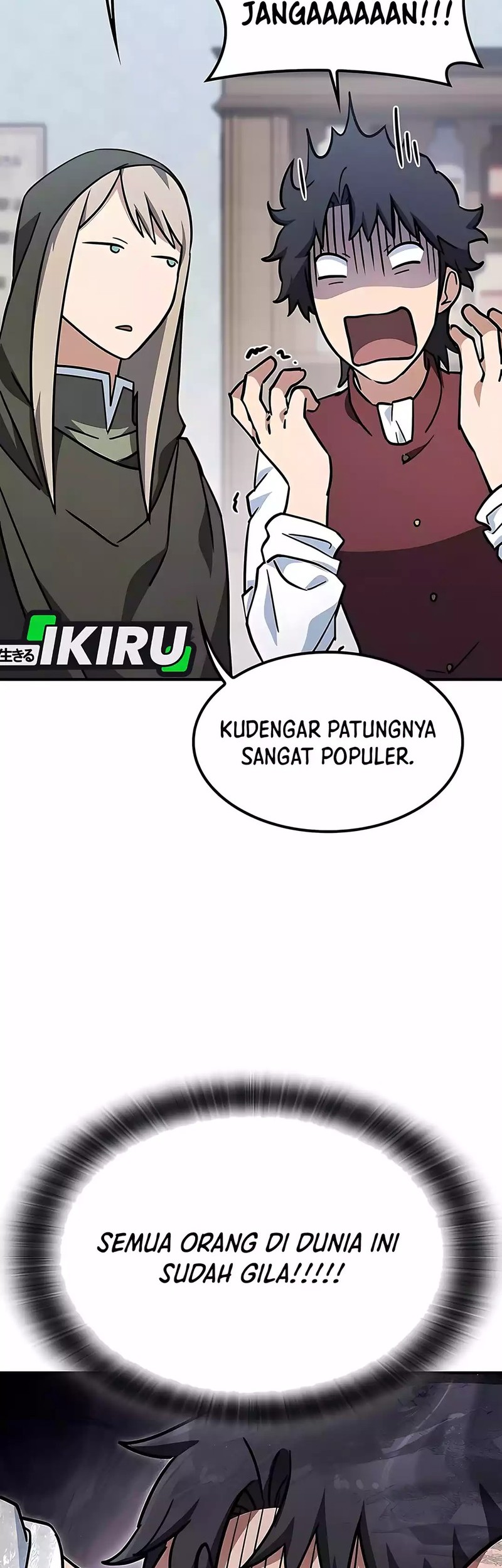 Kim Ohjin’s Adventures With Strange Animals Chapter 21 Gambar 65