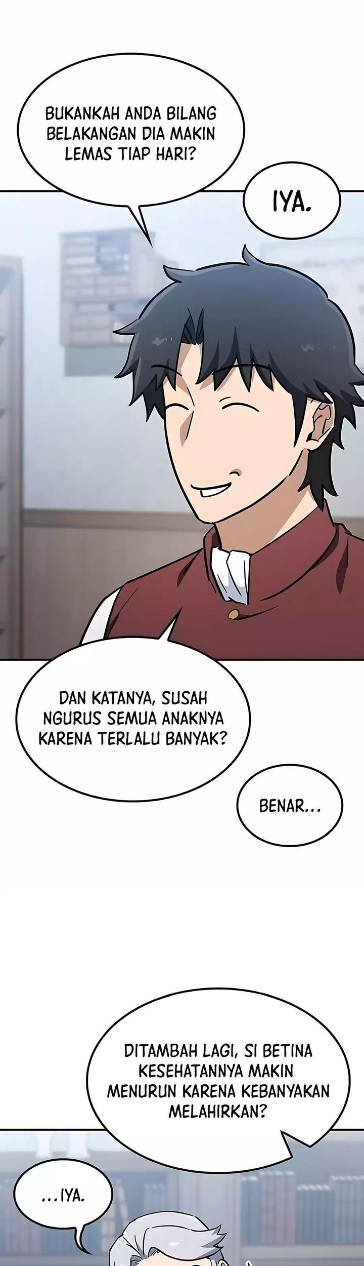 Kim Ohjin’s Adventures With Strange Animals Chapter 22 Gambar 33