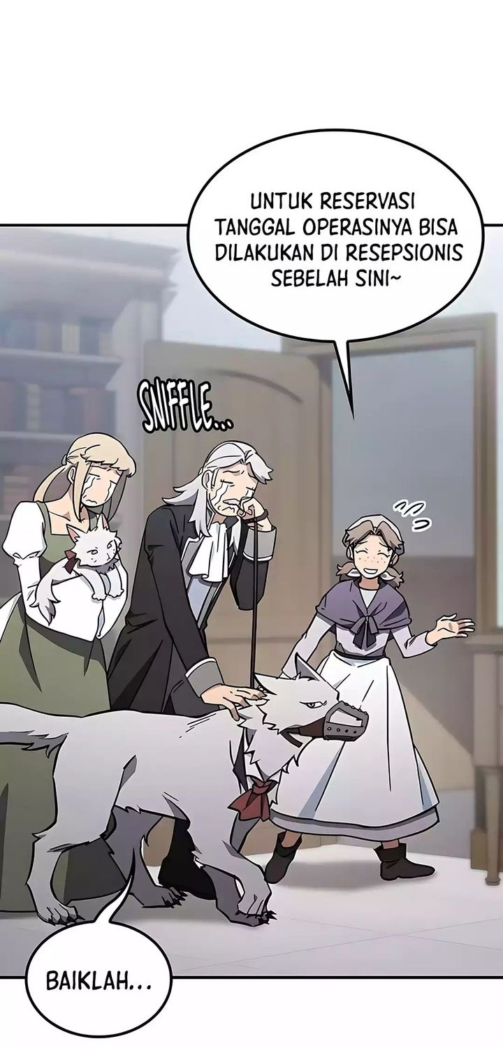 Kim Ohjin’s Adventures With Strange Animals Chapter 22 Gambar 38