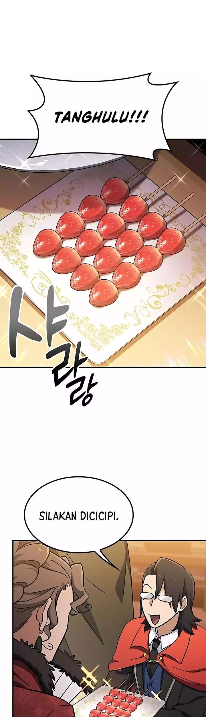 Kim Ohjin’s Adventures With Strange Animals Chapter 24 Gambar 19