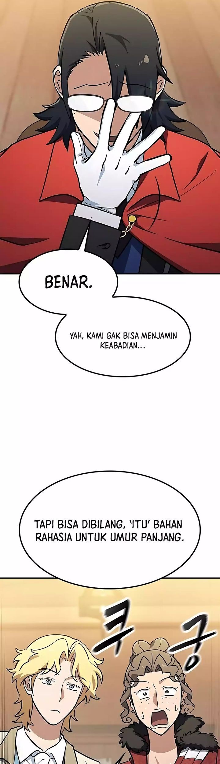 Kim Ohjin’s Adventures With Strange Animals Chapter 24 Gambar 29