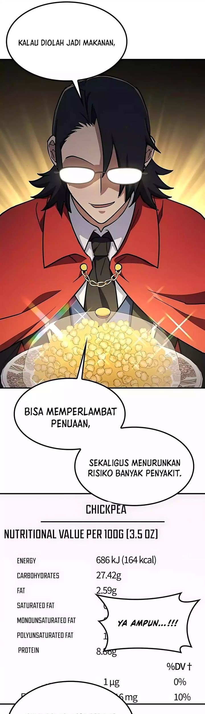 Kim Ohjin’s Adventures With Strange Animals Chapter 24 Gambar 33