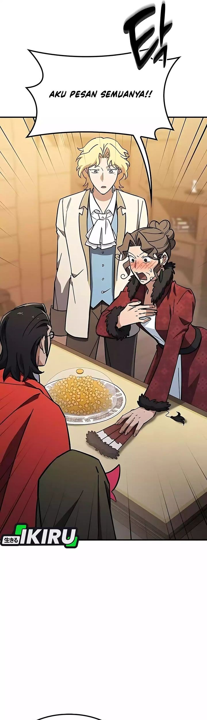 Kim Ohjin’s Adventures With Strange Animals Chapter 24 Gambar 35