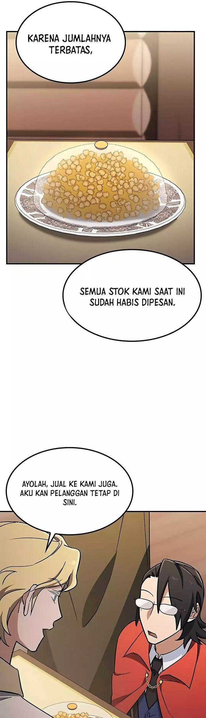 Kim Ohjin’s Adventures With Strange Animals Chapter 24 Gambar 37