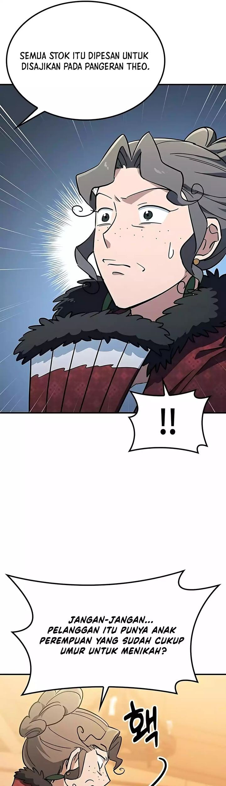 Kim Ohjin’s Adventures With Strange Animals Chapter 24 Gambar 39