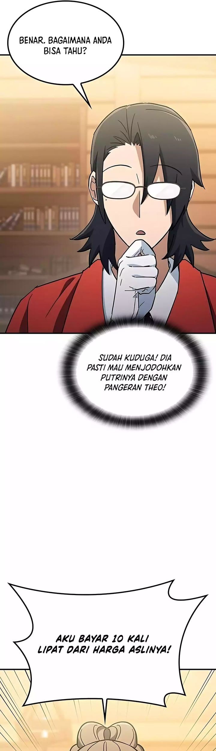 Kim Ohjin’s Adventures With Strange Animals Chapter 24 Gambar 41