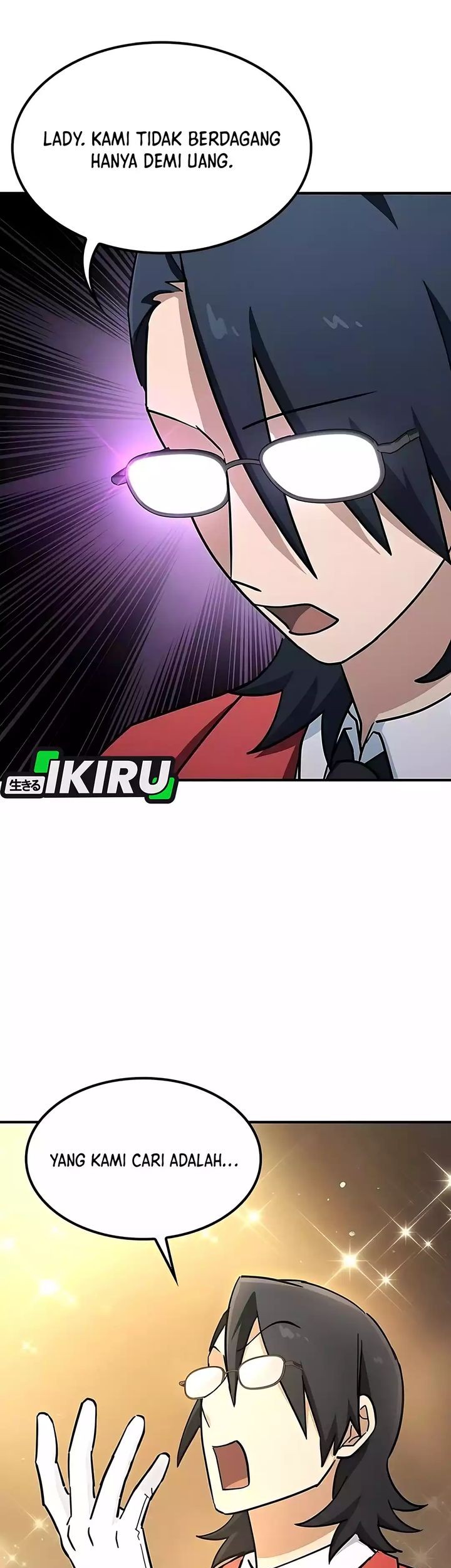 Kim Ohjin’s Adventures With Strange Animals Chapter 24 Gambar 43