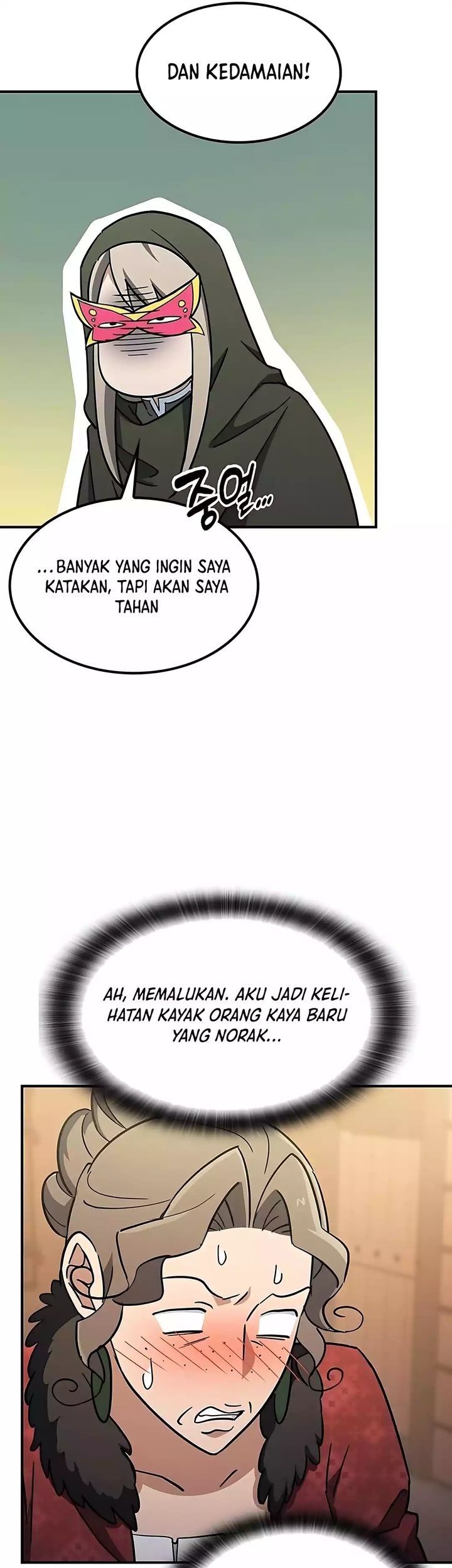 Kim Ohjin’s Adventures With Strange Animals Chapter 24 Gambar 45