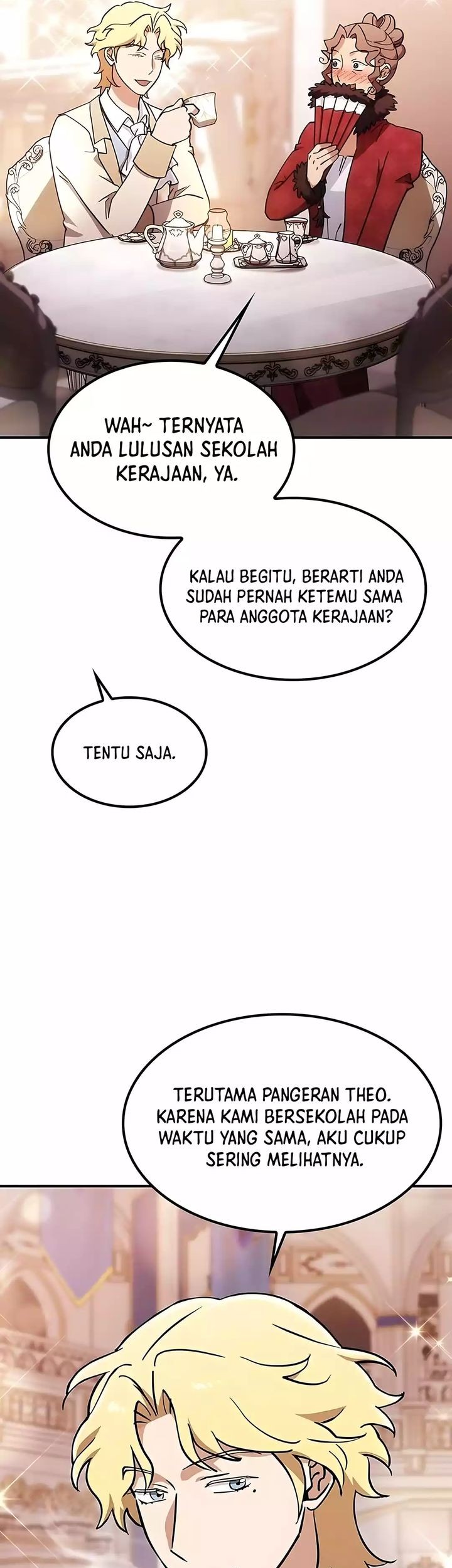 Kim Ohjin’s Adventures With Strange Animals Chapter 24 Gambar 3