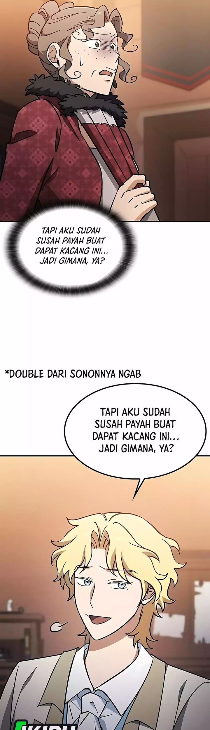 Kim Ohjin’s Adventures With Strange Animals Chapter 24 Gambar 59