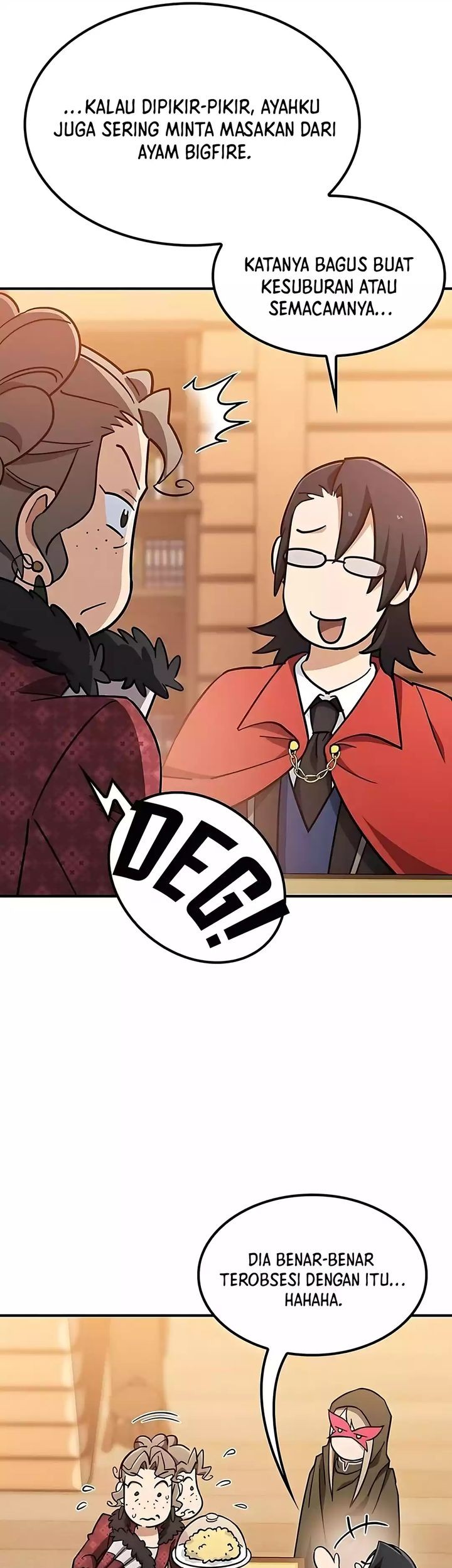 Kim Ohjin’s Adventures With Strange Animals Chapter 24 Gambar 61