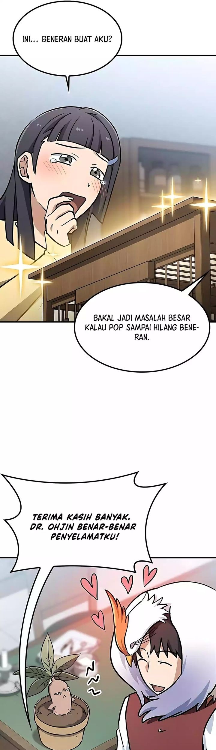 Kim Ohjin’s Adventures With Strange Animals Chapter 24 Gambar 67