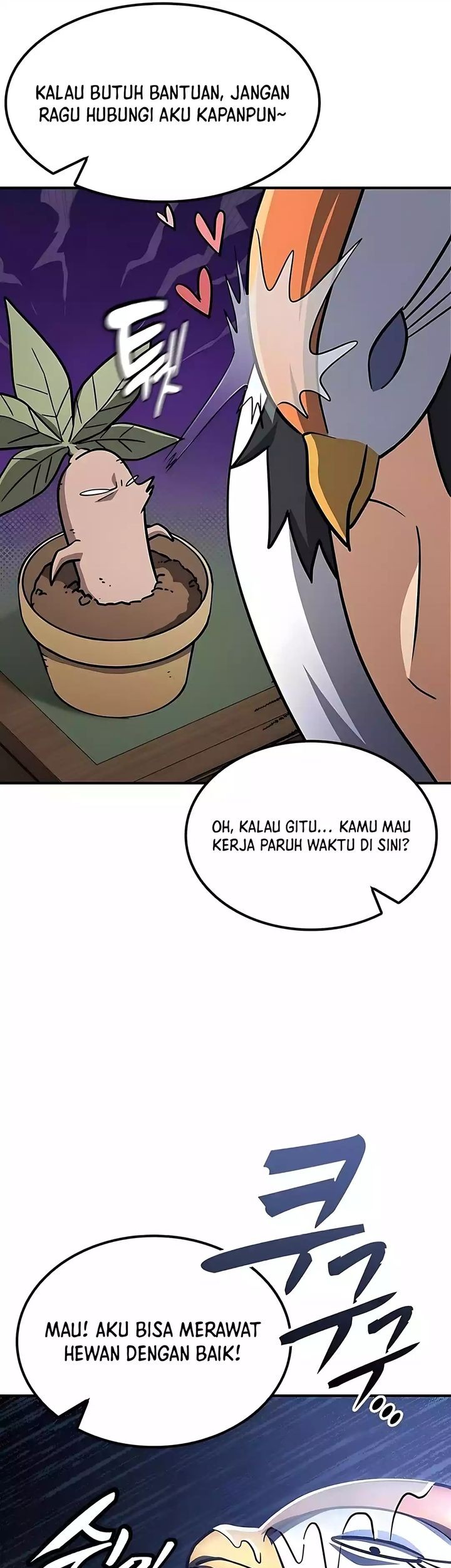 Kim Ohjin’s Adventures With Strange Animals Chapter 24 Gambar 69