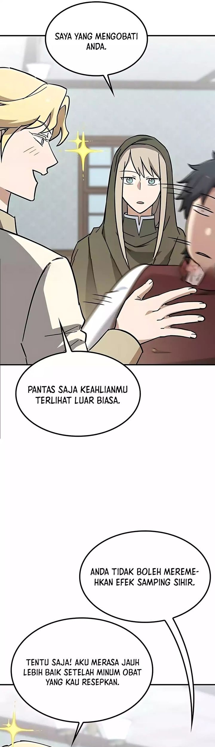 Kim Ohjin’s Adventures With Strange Animals Chapter 24 Gambar 77