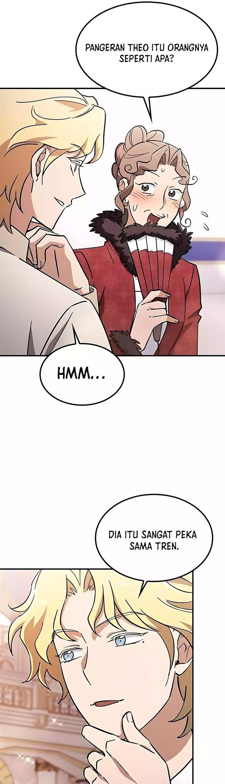 Kim Ohjin’s Adventures With Strange Animals Chapter 24 Gambar 5