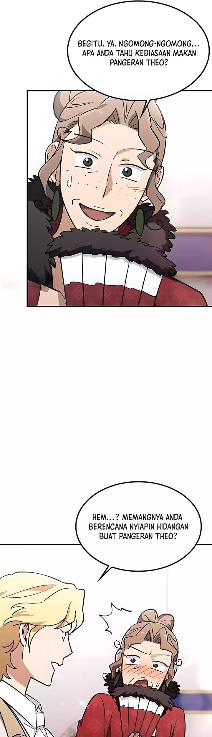 Kim Ohjin’s Adventures With Strange Animals Chapter 24 Gambar 7