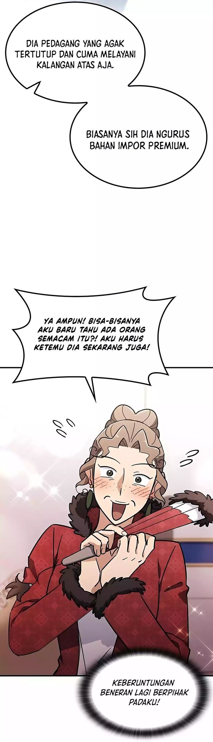 Kim Ohjin’s Adventures With Strange Animals Chapter 24 Gambar 11