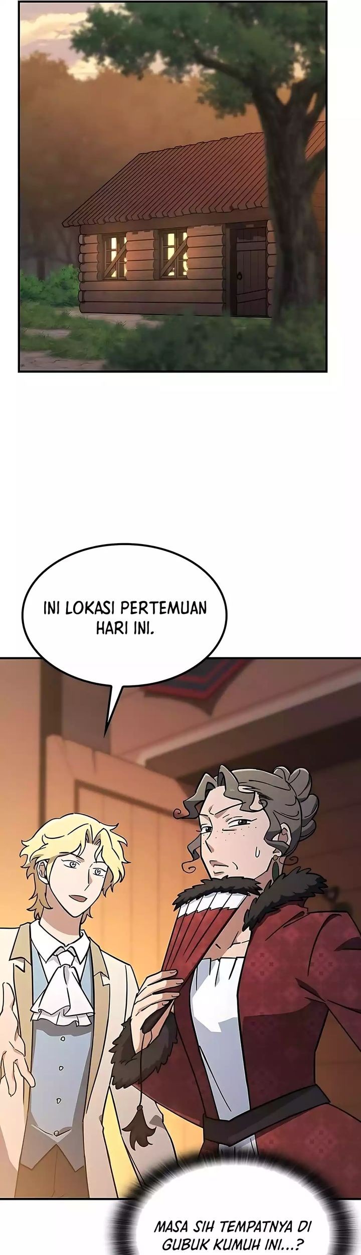 Kim Ohjin’s Adventures With Strange Animals Chapter 24 Gambar 13