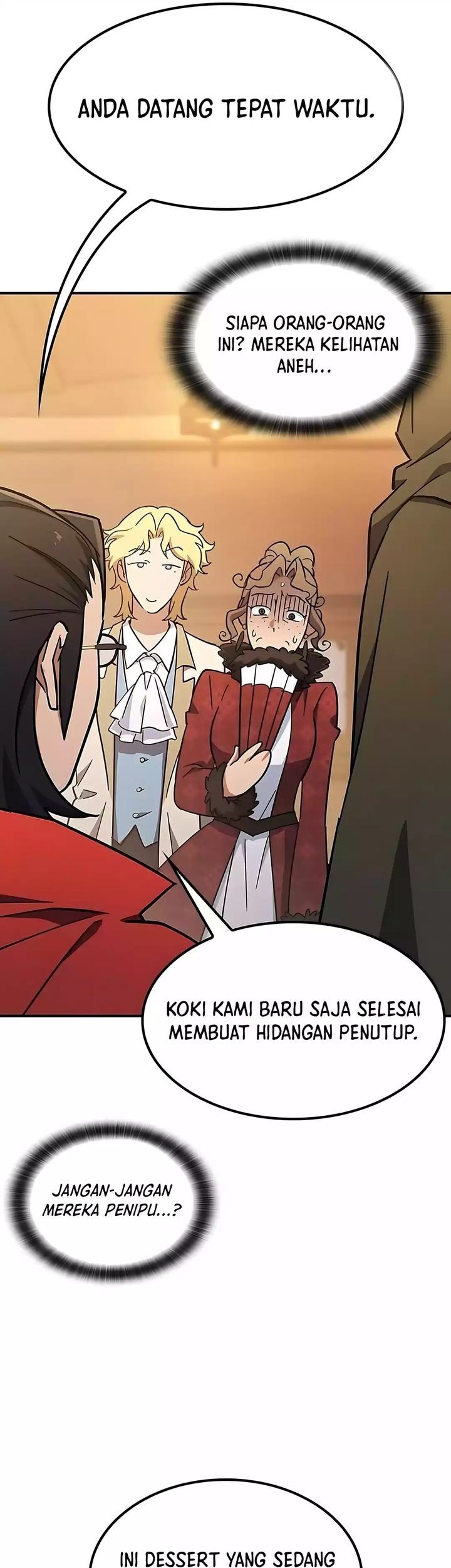 Kim Ohjin’s Adventures With Strange Animals Chapter 24 Gambar 17