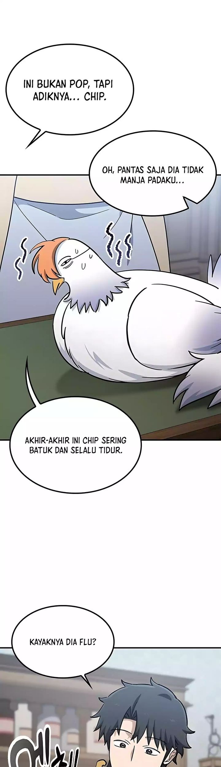 Kim Ohjin’s Adventures With Strange Animals Chapter 25 Gambar 27