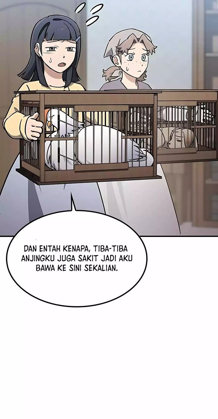 Kim Ohjin’s Adventures With Strange Animals Chapter 25 Gambar 30