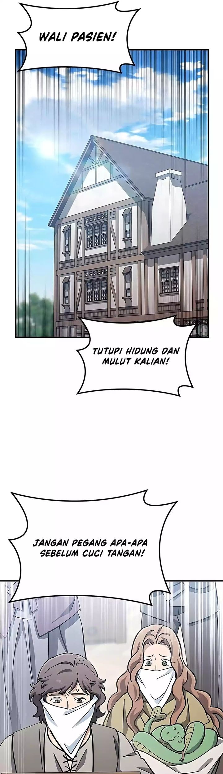 Kim Ohjin’s Adventures With Strange Animals Chapter 25 Gambar 37