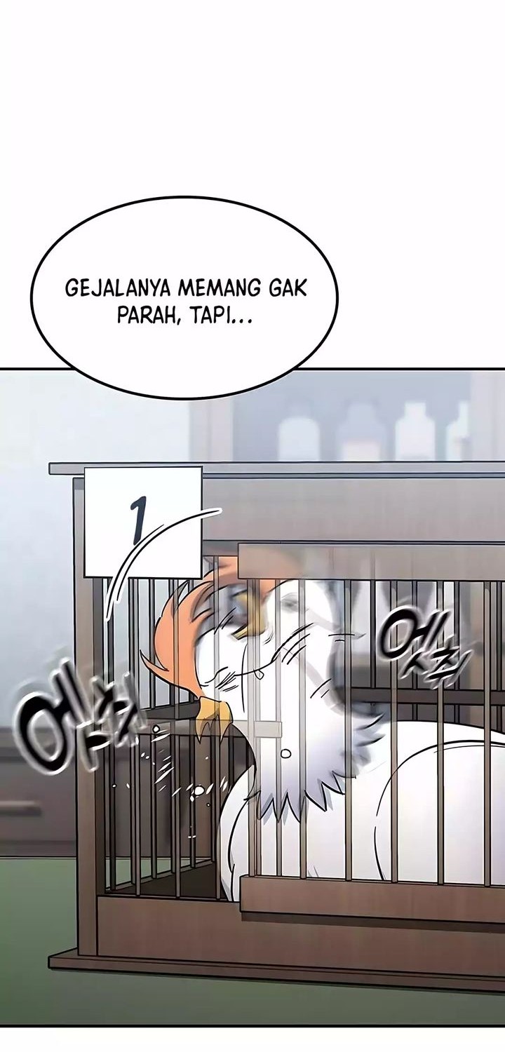 Kim Ohjin’s Adventures With Strange Animals Chapter 25 Gambar 40