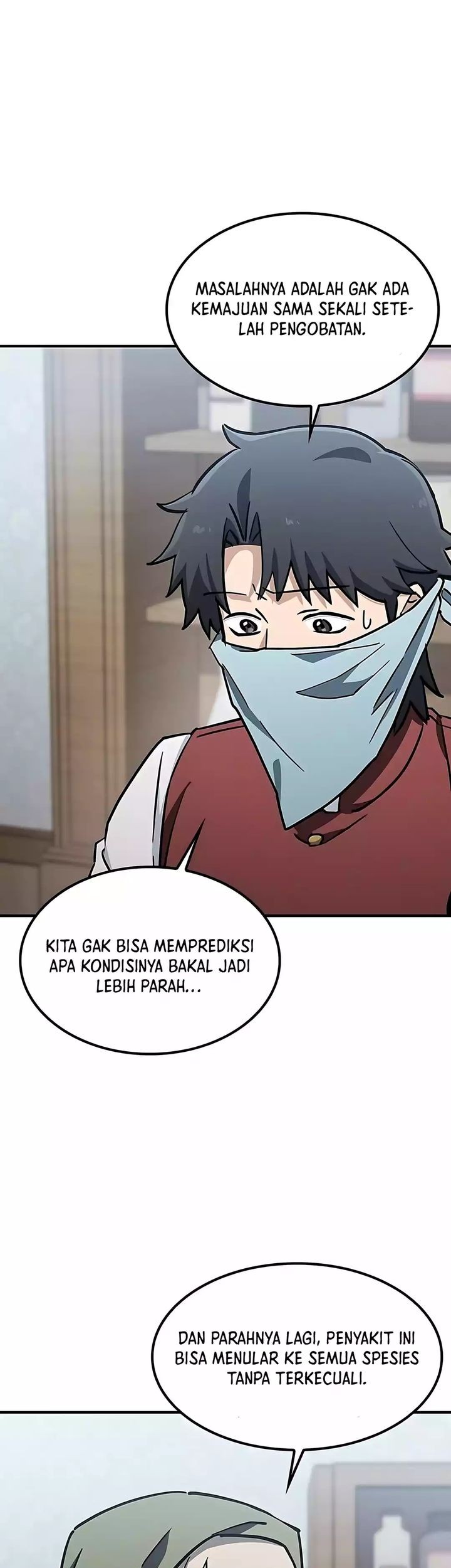 Kim Ohjin’s Adventures With Strange Animals Chapter 25 Gambar 41