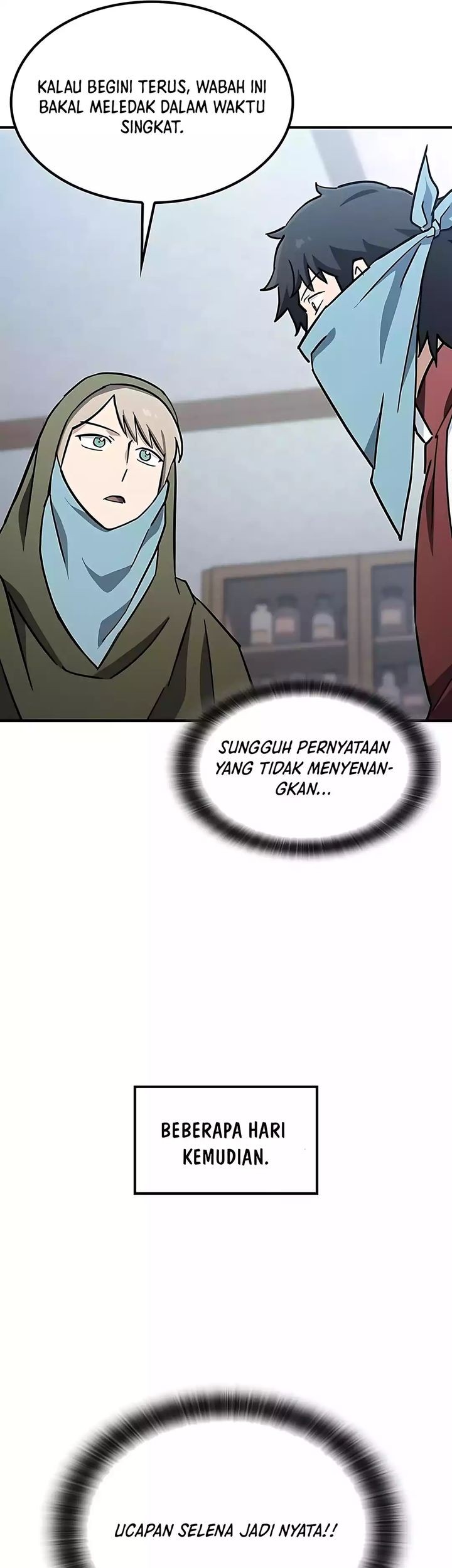 Kim Ohjin’s Adventures With Strange Animals Chapter 25 Gambar 43