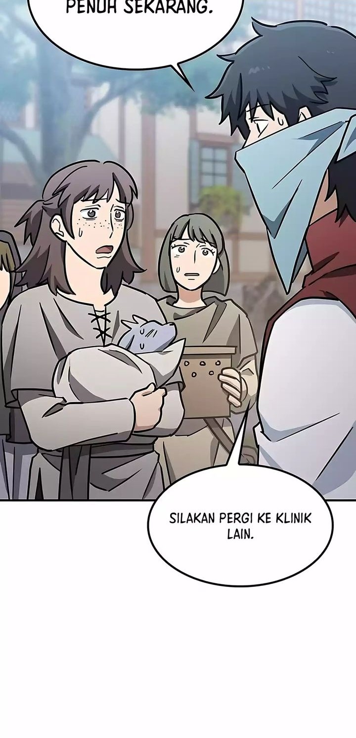 Kim Ohjin’s Adventures With Strange Animals Chapter 25 Gambar 46