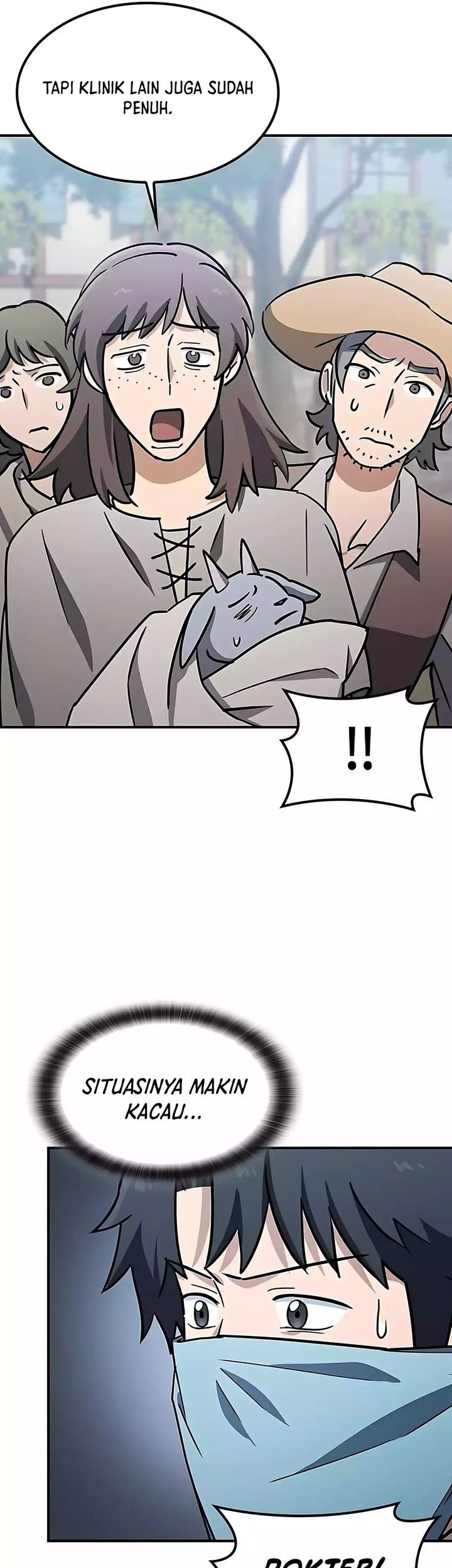 Kim Ohjin’s Adventures With Strange Animals Chapter 25 Gambar 47