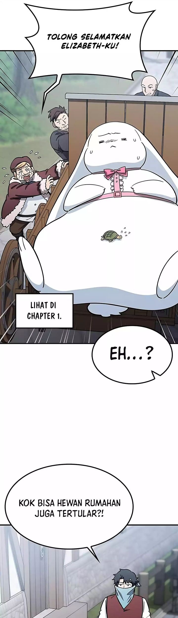 Kim Ohjin’s Adventures With Strange Animals Chapter 25 Gambar 49