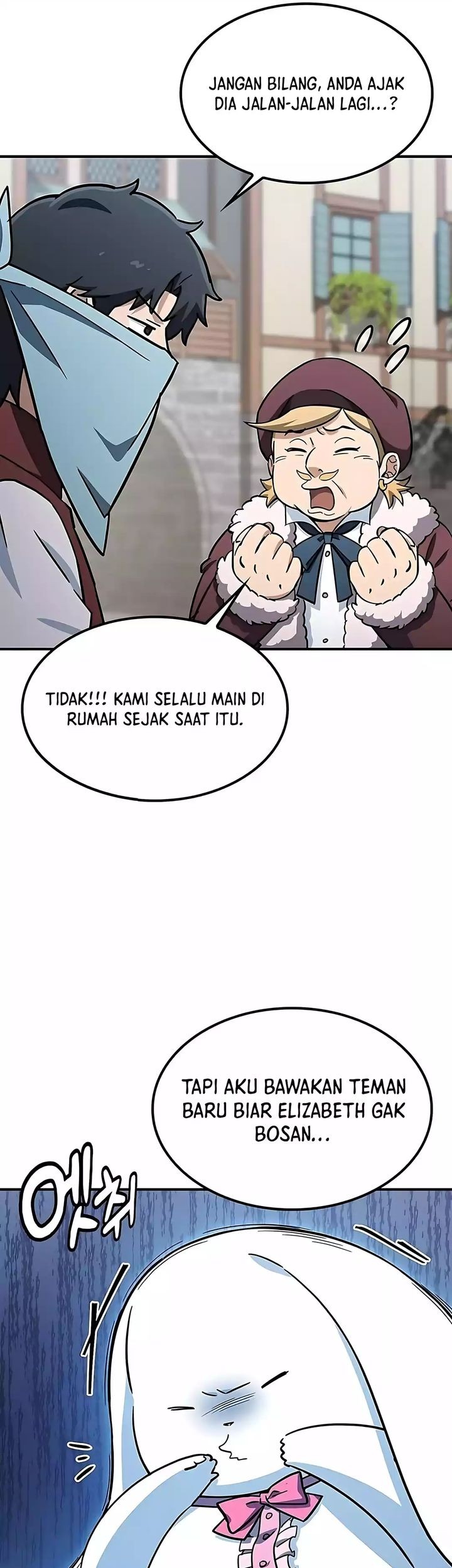 Kim Ohjin’s Adventures With Strange Animals Chapter 25 Gambar 51