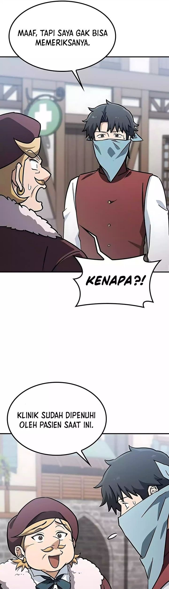 Kim Ohjin’s Adventures With Strange Animals Chapter 25 Gambar 53