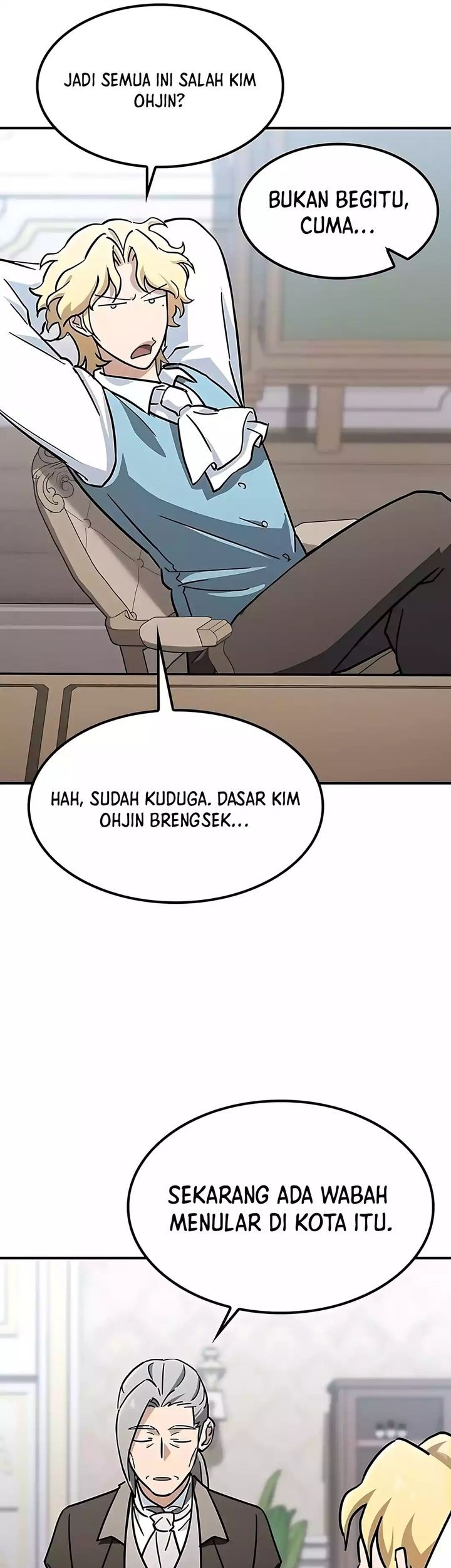 Kim Ohjin’s Adventures With Strange Animals Chapter 25 Gambar 65