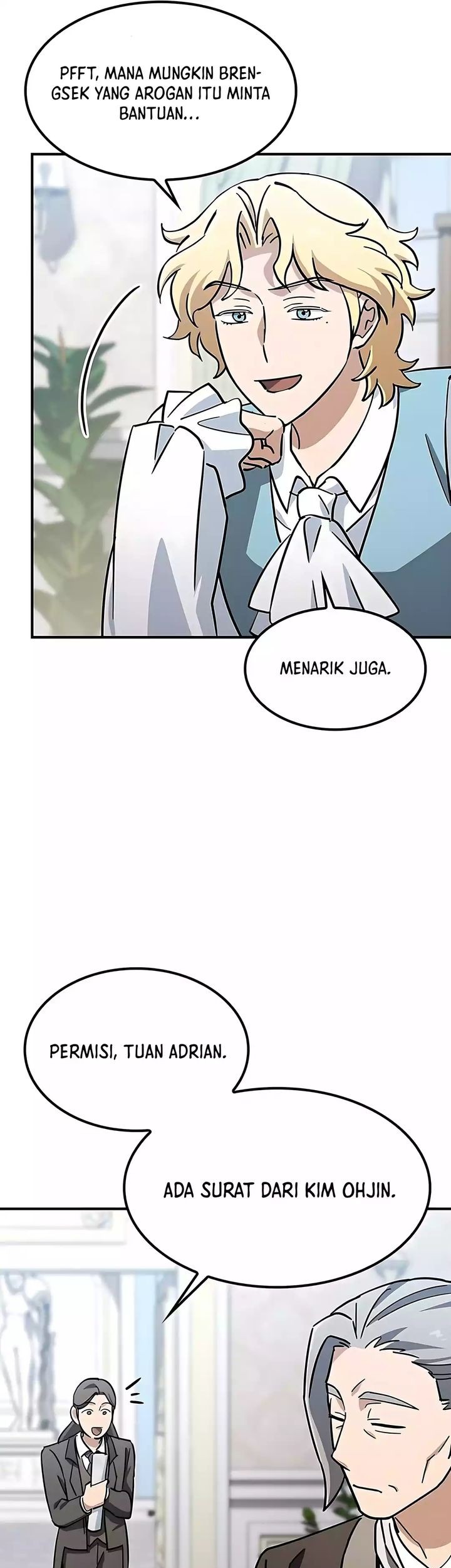 Kim Ohjin’s Adventures With Strange Animals Chapter 25 Gambar 67