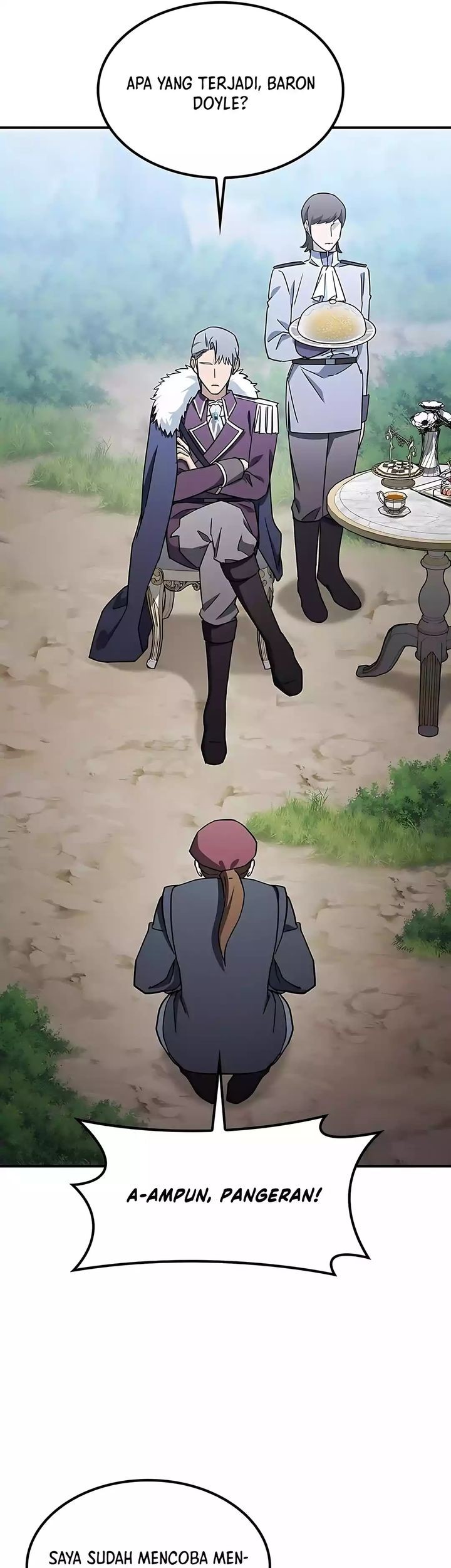 Kim Ohjin’s Adventures With Strange Animals Chapter 25 Gambar 5